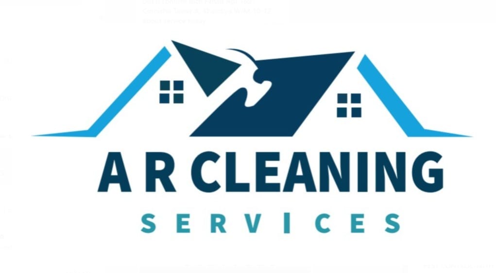AR Cleaning Services Logo