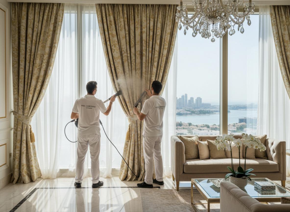 Curtain Cleaning