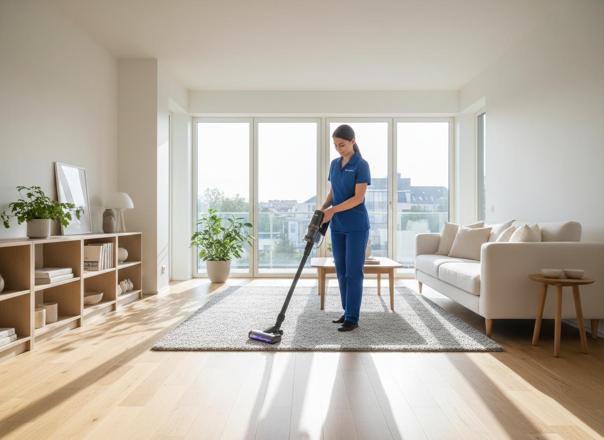 Residential Cleaning