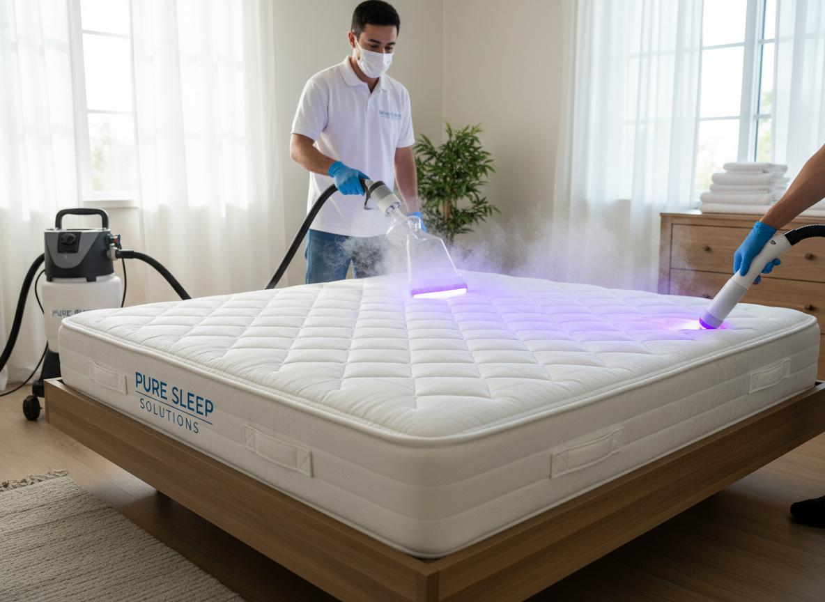 Mattress Cleaning