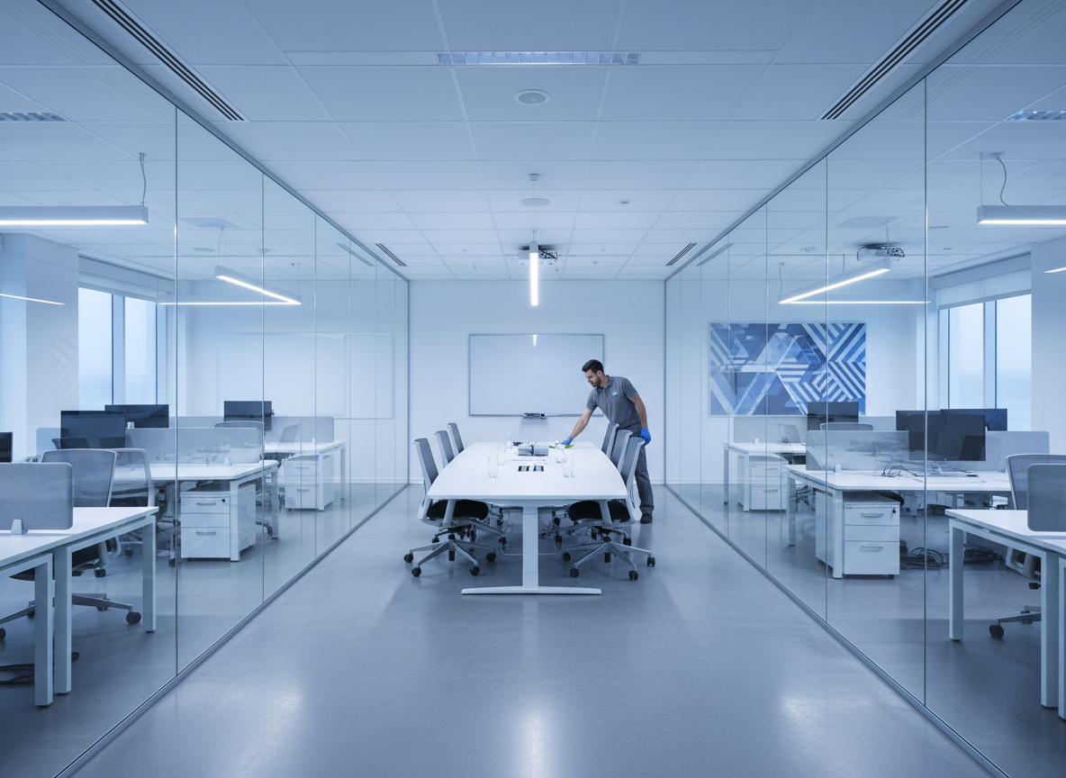 Office Cleaning