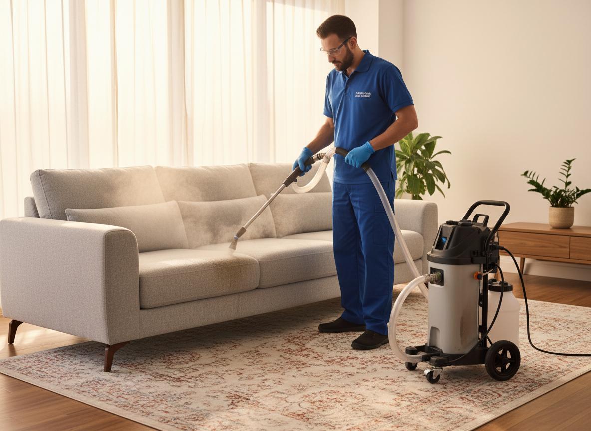 Sofa Cleaning